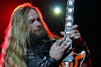 Zakk Wylde: планове за Book of Shadows II